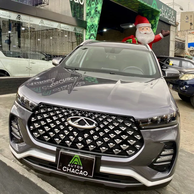 Chery Tiggo 7 Pro
