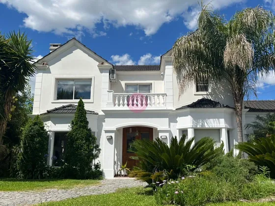 Casa  En Venta En Haras Del Pilar, La Pradera, Pilar