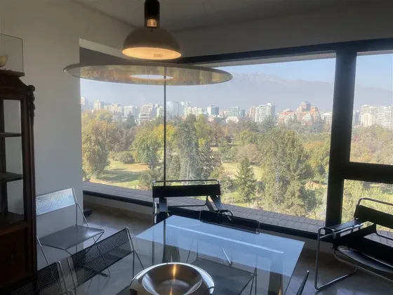 Departamento En Venta De 3 Dorm. En Vitacura