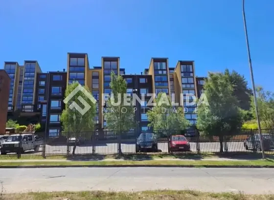 Departamento En Venta De 3 Dorm. En Valdivia