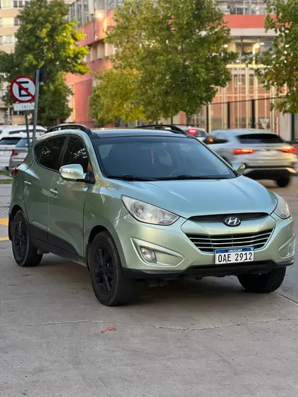 Hyundai Tucson 2.0 Gl 6at 2wd