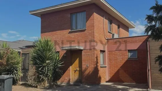 Se Vende Casa En Condominio Valle Araucarias, Buin