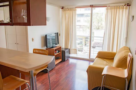 Arriendo Depo Amoblado 2 Habitaciones Cirujano Guzman (1198)