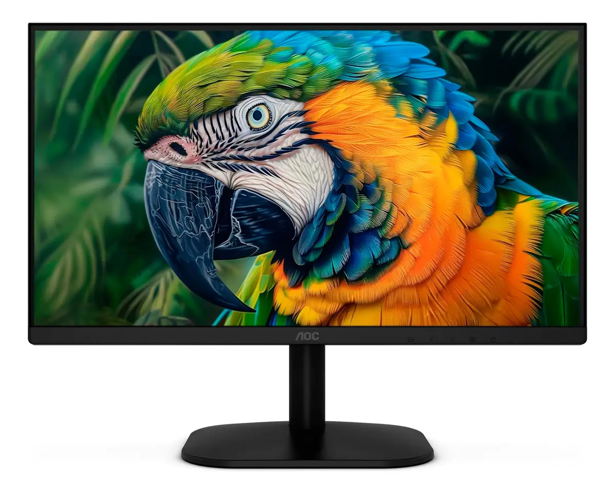 Monitor Aoc 24b35h3 23.8 Led Ips Fhd 120hz Adaptive Sync Negro