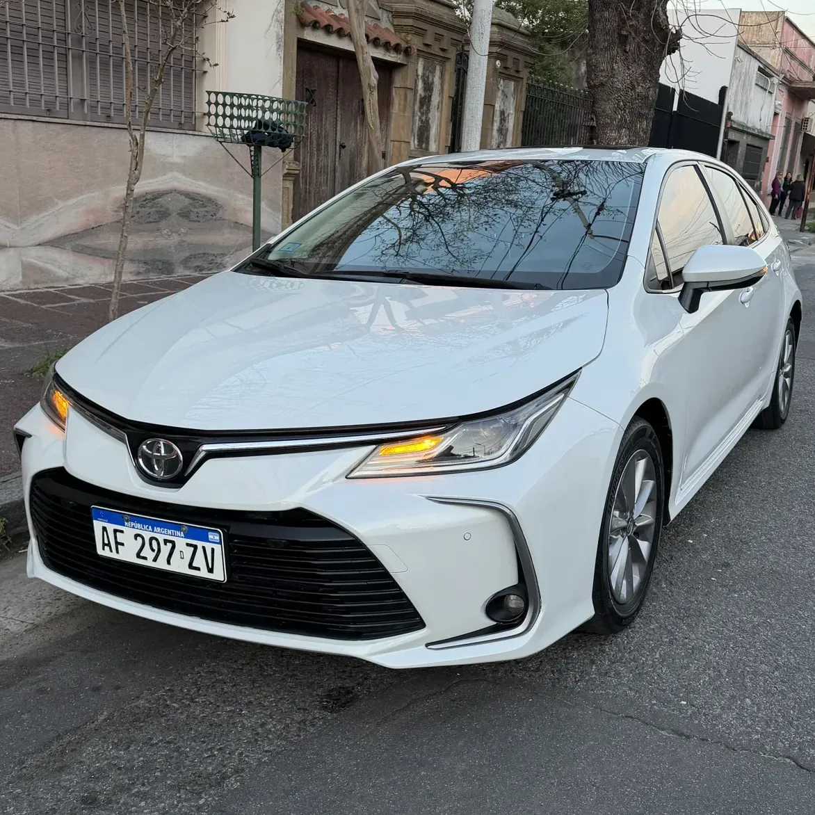 Toyota Corolla 2.0 XEI CVT 170 HP