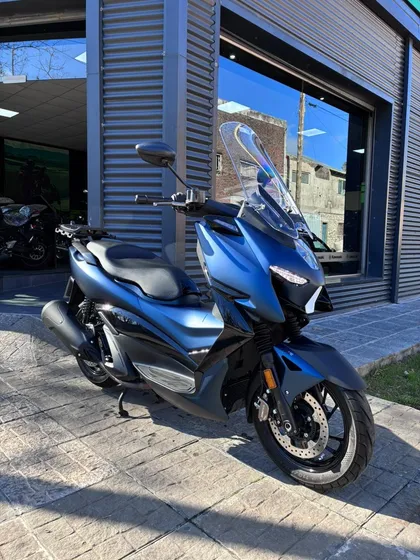 Zontes M310 2024 Impecable! Ag Motosport