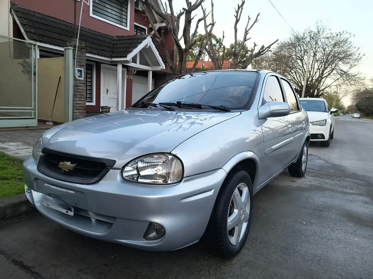Chevrolet Classic Corsa GLS Aa/dir motor 1.6