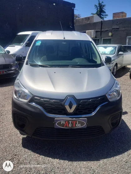 Renault Kangoo Ii Express Confort 1.6 Sce