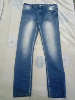 Jeans talla 16 hombre sale