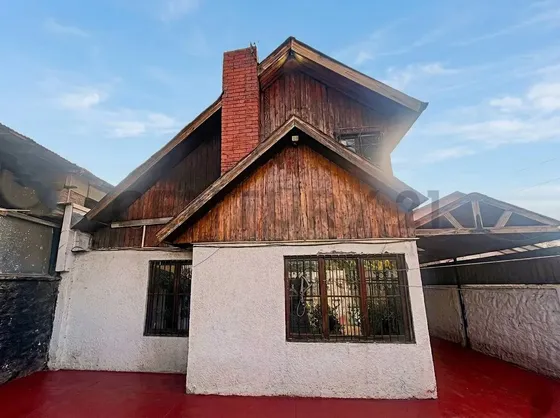Se Vende Casa Quinta Normal, Metro Blanqueado
