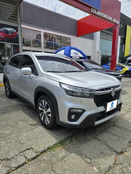 Suzuki New Scross Glx 1.4 Boosterjet 2wd At