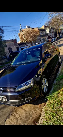 Volkswagen Vento 2.0 Luxury I 140cv