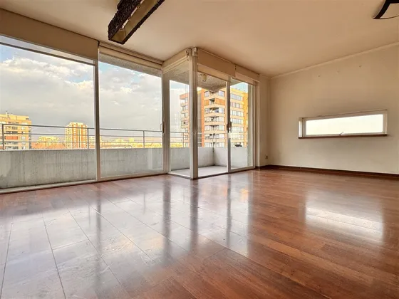 Arriendo Departamento 3 Dorm., 2 Baños En Ñuñoa 1 Bx Y 1 Bd
