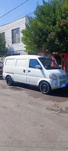 Baic Plus Cargo Van 1.2 Mt C