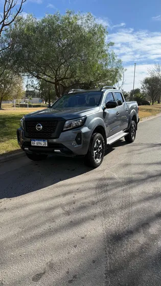 Nissan Frontier 2.3 Xe Cd 4x4 Mt