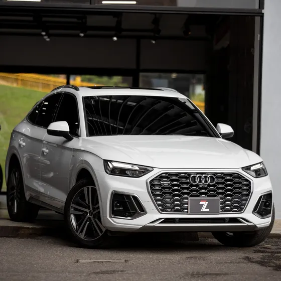Audi Q5 Sportback 45tfsi 2.0