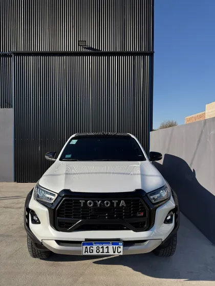 Toyota Hilux Pick-up 2.8 Cd Gr-sport 224cv 4x4 At