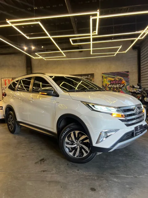 Toyota Rush G