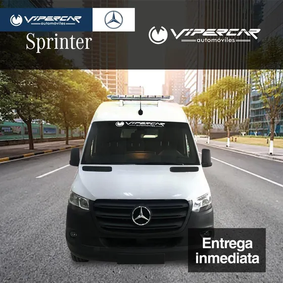 Mercedes-benz Sprinter Ambulancia