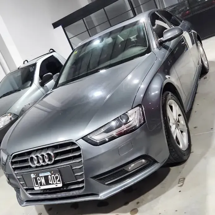 Audi A4 1.8 Ambition T Fsi 160cv Manual