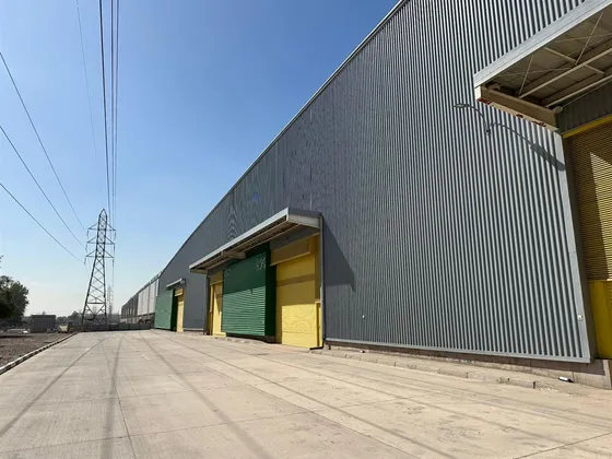Bodega En Arriendo En San Bernardo