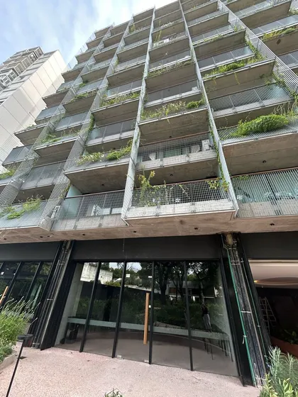 Excelente Monoambiente A Estrenar! En Domus Parque