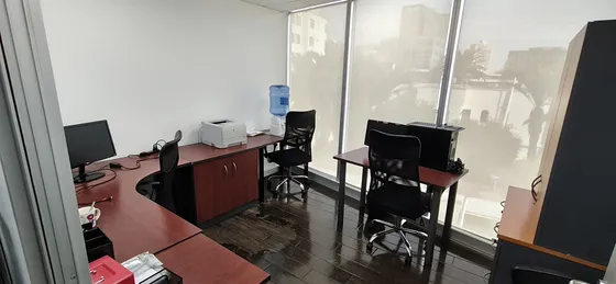 Oficina De 128 Metros En Providencia