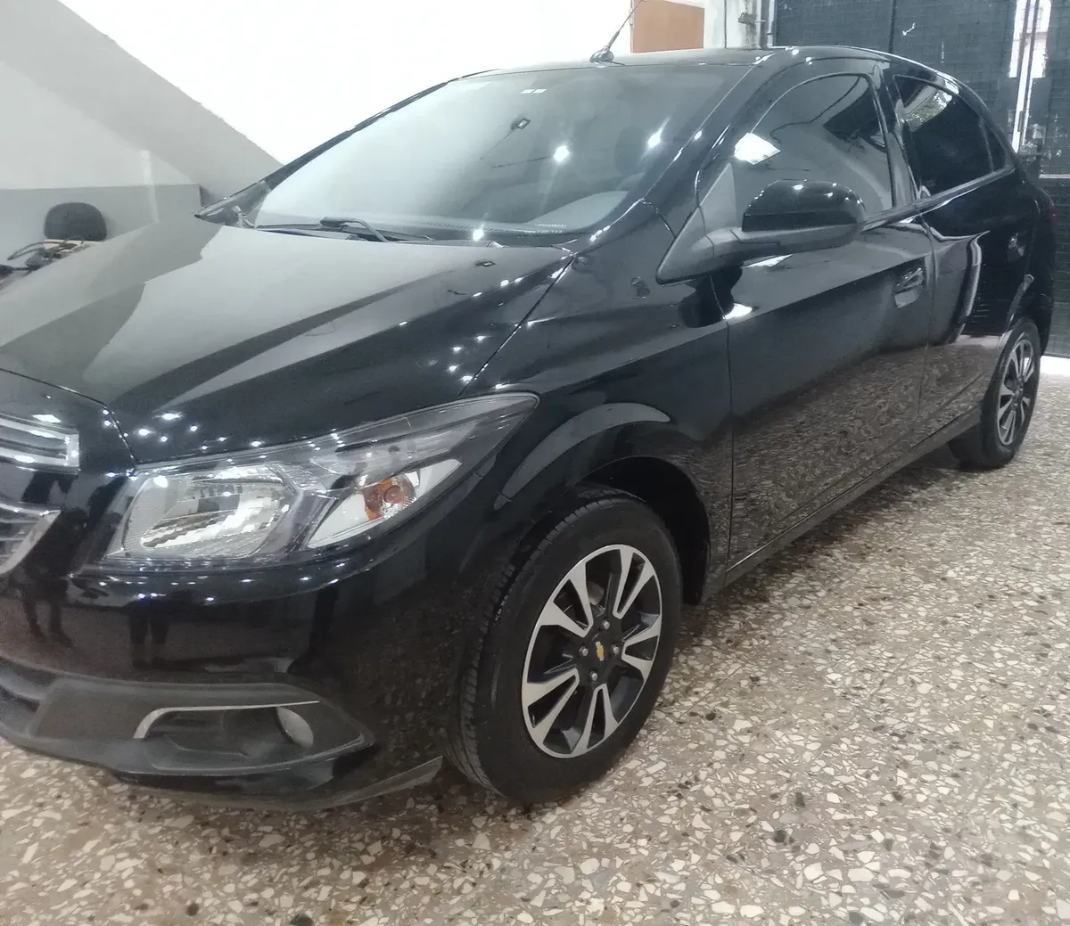 Chevrolet Onix 1.4 n LTZ