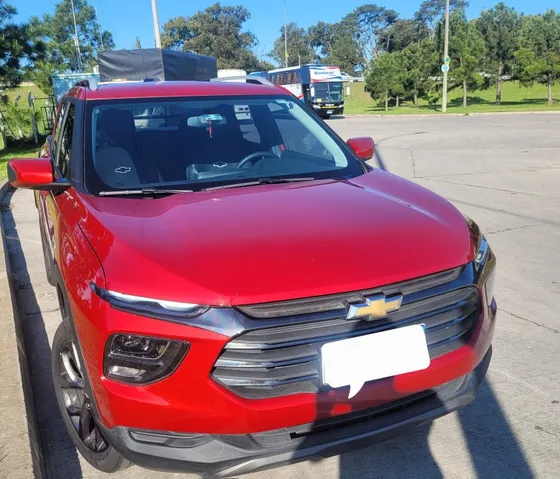 Chevrolet Montana 1.2 T Premier At