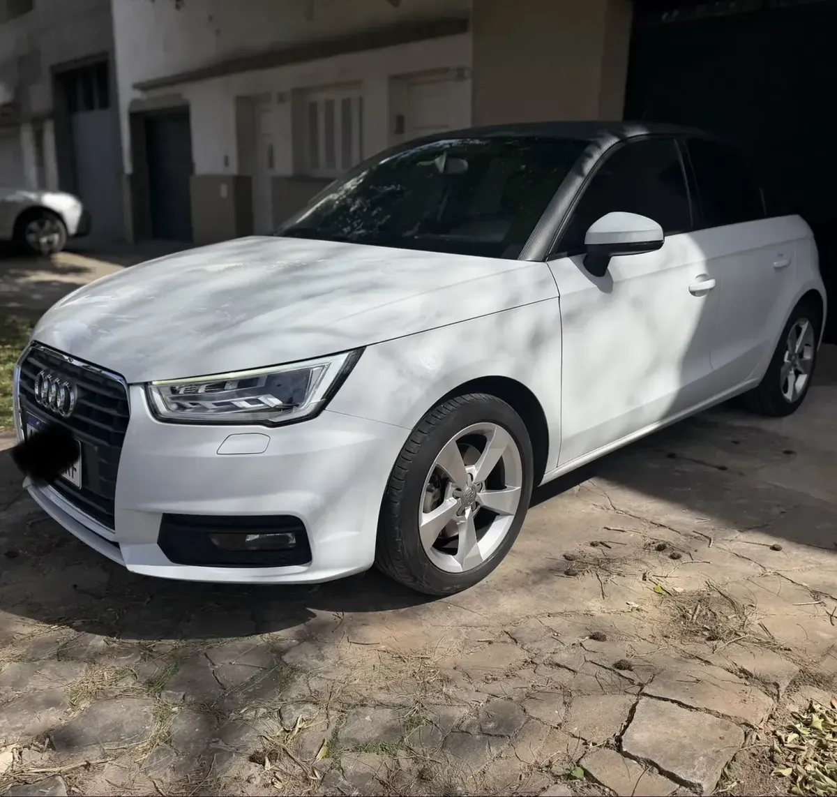 Audi A1 1.4 Tfsi Stronic 125cv