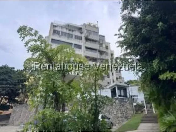 #27-712 Excelente Apartamento En Colinas De Valle Arriba