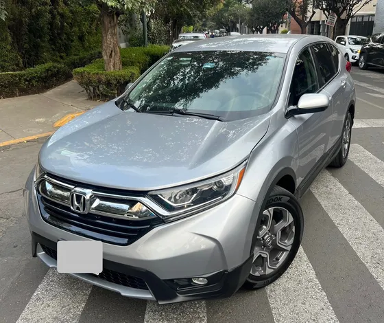 Honda Cr-v 1.5 Turbo Plus Cvt