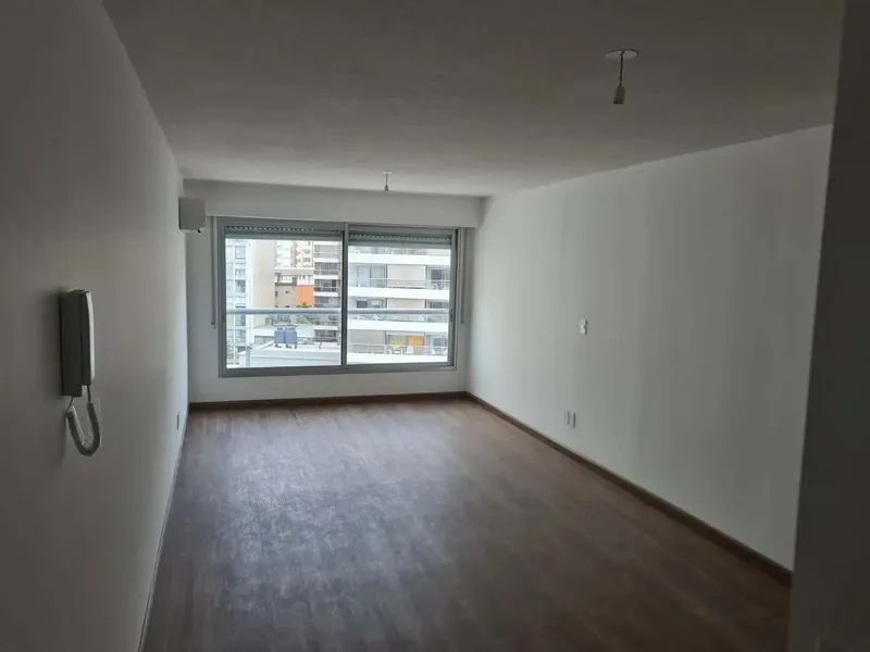 Alquiler Monoambiente En Pocitos