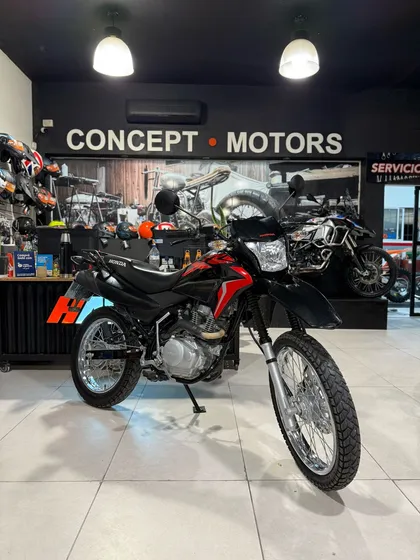 Honda Xr 150l