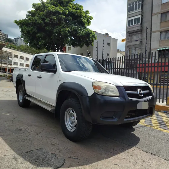 Mazda Bt-50 4x4