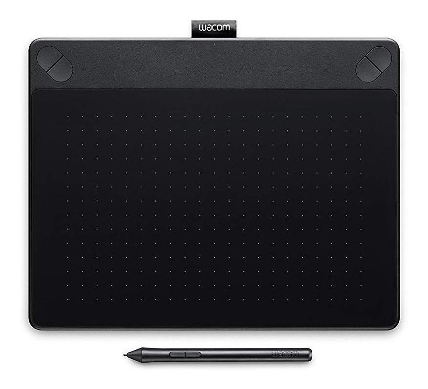 Tableta digitalizadora Wacom Intuos Pen & Touch Small black | MercadoLibre