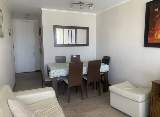 Departamento En Arriendo De 3 Dorm. En Macul