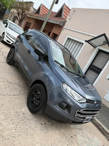 Ford Ecosport 1.6 Se 110cv 4x2