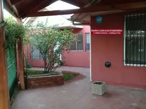 $113.000.000 Casa 1 Piso 3 Dorm. Villa Maestranza