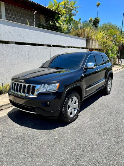 Jeep Grand Cherokee Limited 4x4