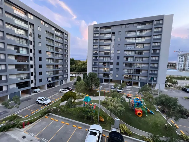 Apartamento En Venta En Residencial Livera