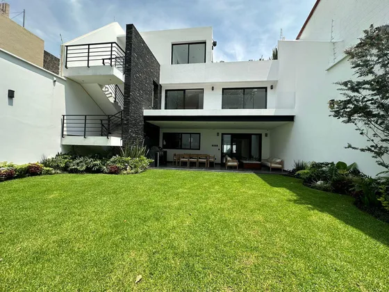 Casa En Venta, Jardines En La Montaña