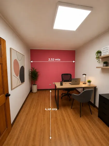 Oficinas Profesionales Arriendo Cercano Av España, Curicó