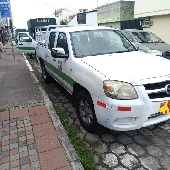 Mazda Bt-50 Camioneta Mazda Bt-50