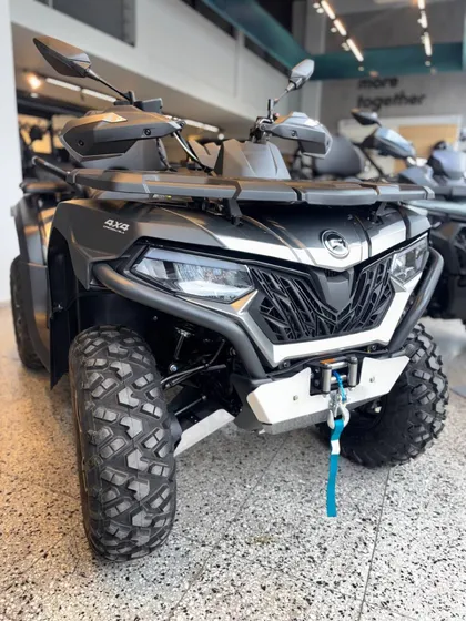 Cuatriciclo Cfmoto Cforce 625 0km No Honda Trx Yamaha Brute