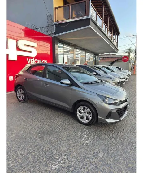 Hyundai Hb20 1.0 12v Flex Comfort Manual