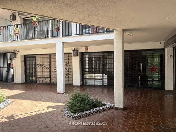 Excelente Local Comercial En Cantagallo 