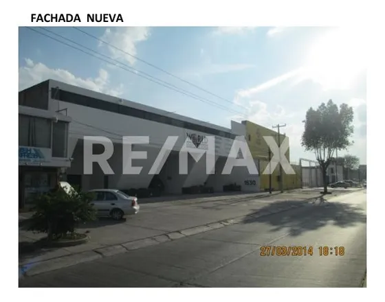 Bodega Comercial En Venta Celaya