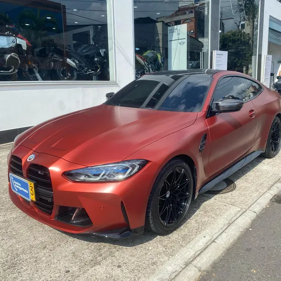 Bmw M4 3.0 M4 F82 Coupe Performance
