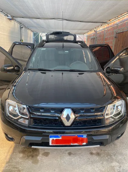 Renault Duster 2.0 Ph2 4x2 Privilege